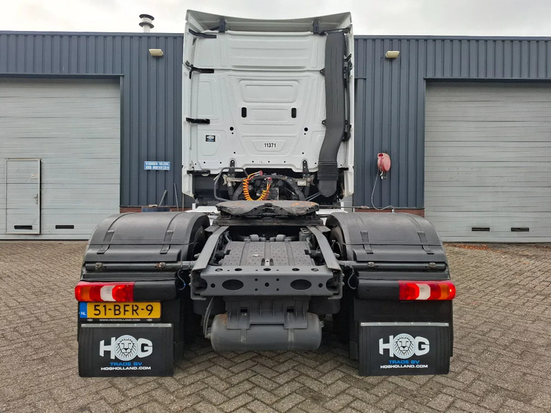 Mercedes-Benz Actros 1942 1942 NL-Truck - Sadulveok: pilt 5 Mercedes-Benz Actros 1942 1942 NL-Truck - Sadulveok: pilt 5