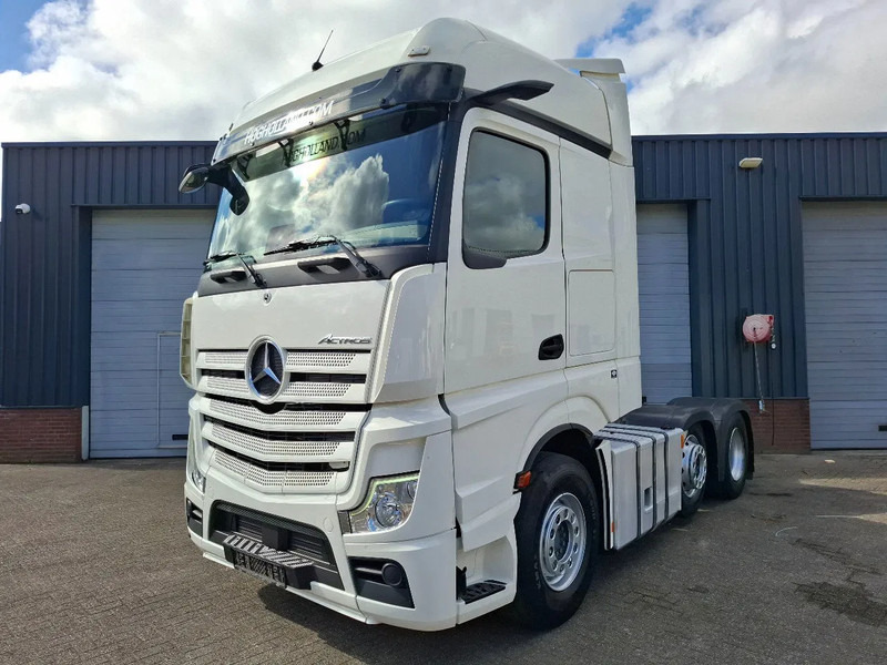 Mercedes-Benz Actros 2545 5 PCS MP5 !! FLEETSALE 6X2 - Sadulveok: pilt 3 Mercedes-Benz Actros 2545 5 PCS MP5 !! FLEETSALE 6X2 - Sadulveok: pilt 3
