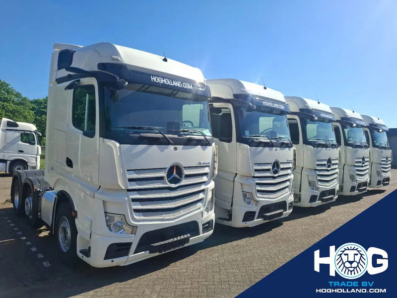 Mercedes-Benz Actros 2545 5 PCS MP5 !! FLEETSALE 6X2 - Sadulveok: pilt 1 Mercedes-Benz Actros 2545 5 PCS MP5 !! FLEETSALE 6X2 - Sadulveok: pilt 1