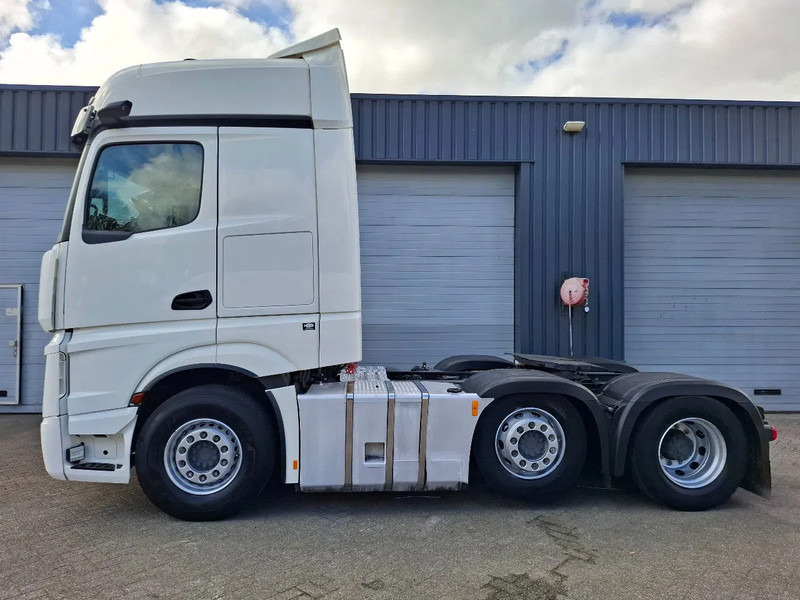Mercedes-Benz Actros 2545 5 PCS MP5 !! FLEETSALE 6X2 - Sadulveok: pilt 5 Mercedes-Benz Actros 2545 5 PCS MP5 !! FLEETSALE 6X2 - Sadulveok: pilt 5