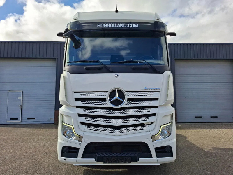 Mercedes-Benz Actros 2545 5 PCS MP5 !! FLEETSALE 6X2 - Sadulveok: pilt 4 Mercedes-Benz Actros 2545 5 PCS MP5 !! FLEETSALE 6X2 - Sadulveok: pilt 4