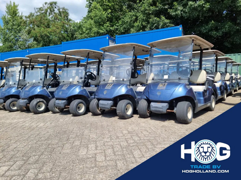 Yamaha FLEETSALE Golf Standard Drive 2-2 - Golfiauto: pilt 1 Yamaha FLEETSALE Golf Standard Drive 2-2 - Golfiauto: pilt 1