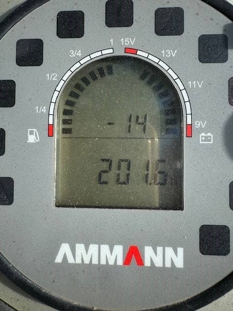 Teerull Ammann ARX 12: pilt 22
