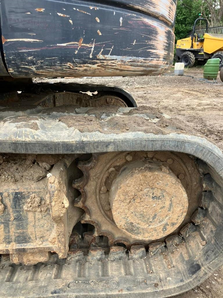 Bobcat E 85 - Miniekskavaator: pilt 5 Bobcat E 85 - Miniekskavaator: pilt 5