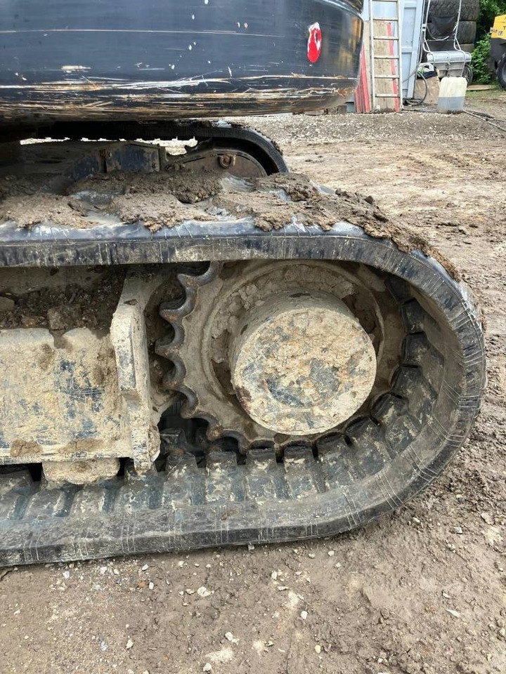 Bobcat E 85 - Miniekskavaator: pilt 4 Bobcat E 85 - Miniekskavaator: pilt 4