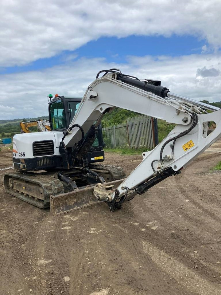 Bobcat E 85 - Miniekskavaator: pilt 2 Bobcat E 85 - Miniekskavaator: pilt 2