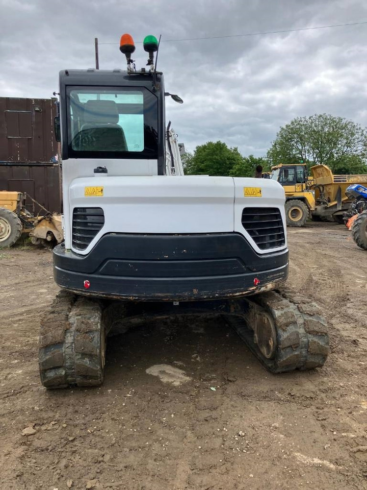 Bobcat E 85 - Miniekskavaator: pilt 3 Bobcat E 85 - Miniekskavaator: pilt 3