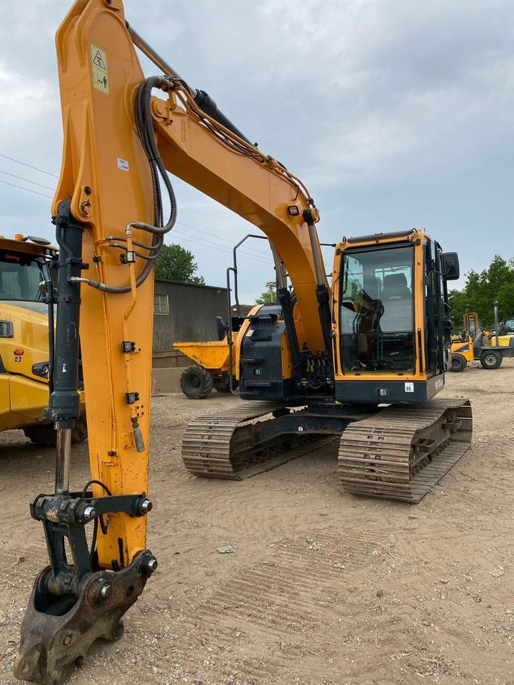 Lintekskavaator Hyundai HX 130 ALCR: pilt 7