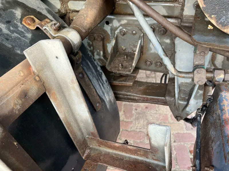 Konteinerveduk/ Tõstukiga veoauto DAF 1900 F HAAKARM: pilt 20