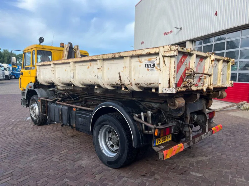 Konteinerveduk/ Tõstukiga veoauto DAF 1900 F HAAKARM: pilt 6