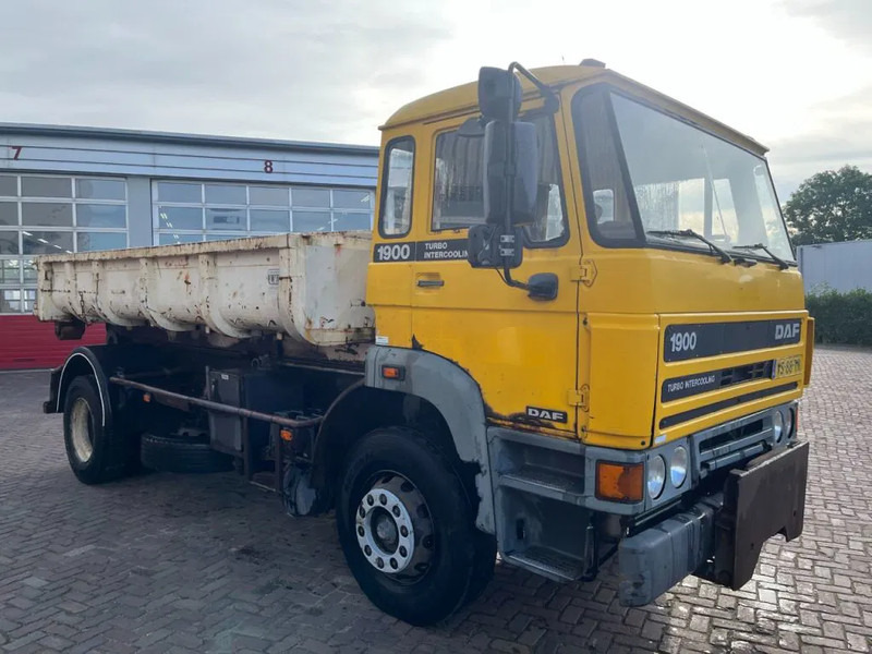 DAF 1900 F HAAKARM - Konteinerveduk/ Tõstukiga veoauto: pilt 5 DAF 1900 F HAAKARM - Konteinerveduk/ Tõstukiga veoauto: pilt 5