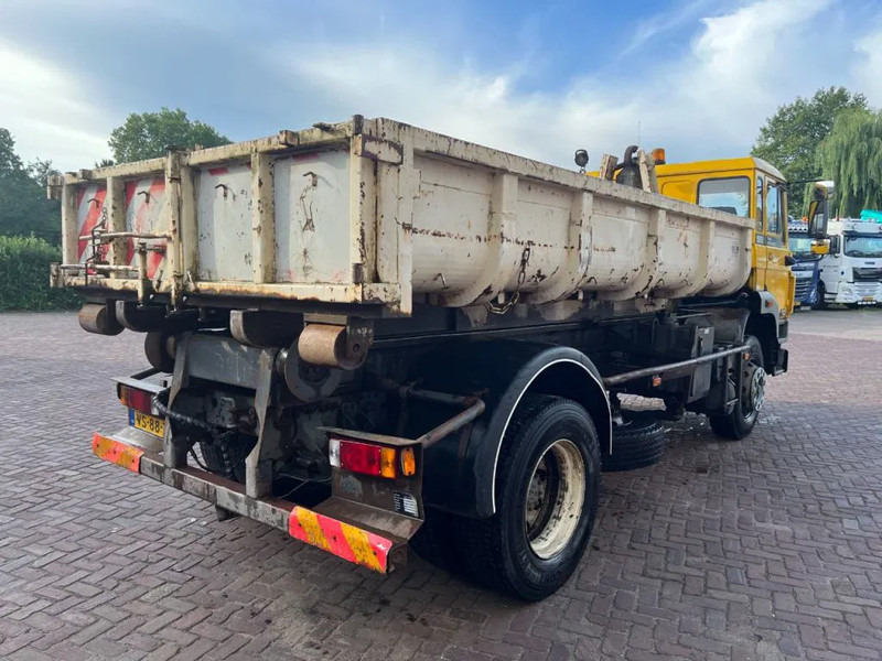 DAF 1900 F HAAKARM - Konteinerveduk/ Tõstukiga veoauto: pilt 5 DAF 1900 F HAAKARM - Konteinerveduk/ Tõstukiga veoauto: pilt 5