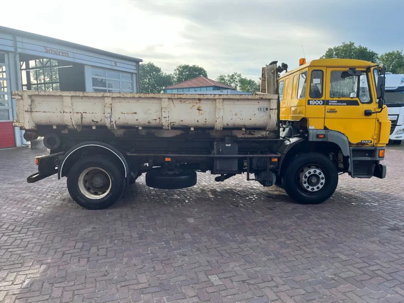 DAF 1900 F HAAKARM - Konteinerveduk/ Tõstukiga veoauto: pilt 4 DAF 1900 F HAAKARM - Konteinerveduk/ Tõstukiga veoauto: pilt 4