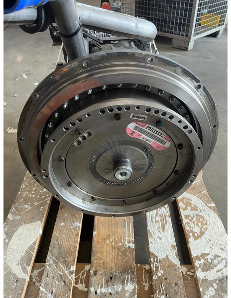 DAF Allison3200 - Käigukast - Veoauto: pilt 4 DAF Allison3200 - Käigukast - Veoauto: pilt 4