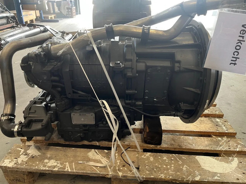 DAF Allison3200 - Käigukast - Veoauto: pilt 1 DAF Allison3200 - Käigukast - Veoauto: pilt 1