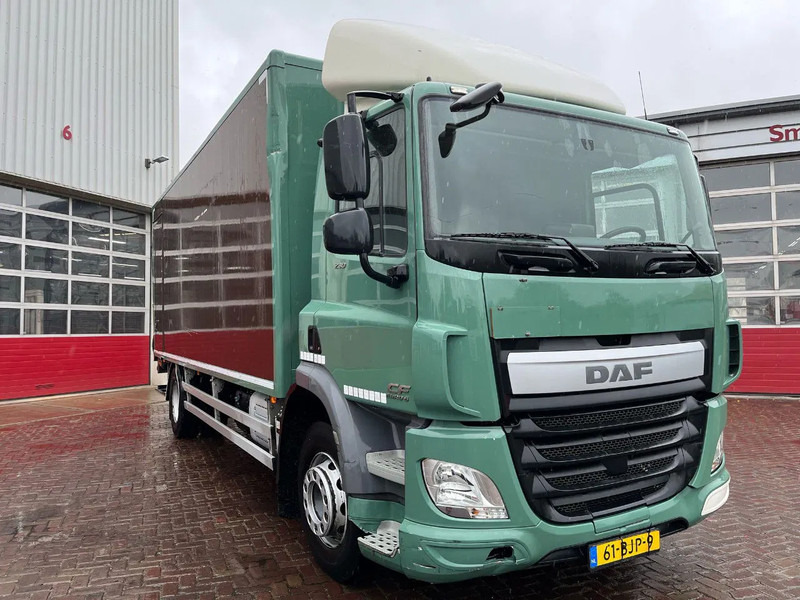 DAF CF 230 FA - Kasti veoauto: pilt 4 DAF CF 230 FA - Kasti veoauto: pilt 4