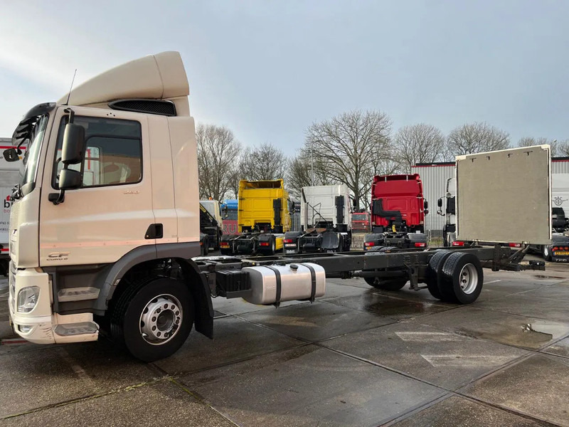 DAF CF 260 CF 260 FA CHASSIS CABINE EURO 6 - Kabiinišassiiga veoauto: pilt 5 DAF CF 260 CF 260 FA CHASSIS CABINE EURO 6 - Kabiinišassiiga veoauto: pilt 5