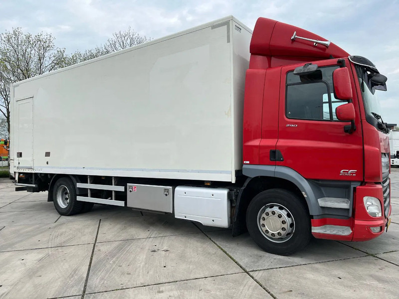 DAF CF 290 FA - Kasti veoauto: pilt 1 DAF CF 290 FA - Kasti veoauto: pilt 1