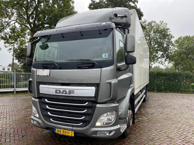 DAF CF 290 FA - Kasti veoauto: pilt 2 DAF CF 290 FA - Kasti veoauto: pilt 2