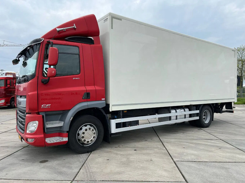 DAF CF 290 FA - Kasti veoauto: pilt 1 DAF CF 290 FA - Kasti veoauto: pilt 1