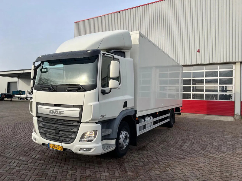 DAF CF 310 FA EURO 6 - Kasti veoauto: pilt 1 DAF CF 310 FA EURO 6 - Kasti veoauto: pilt 1