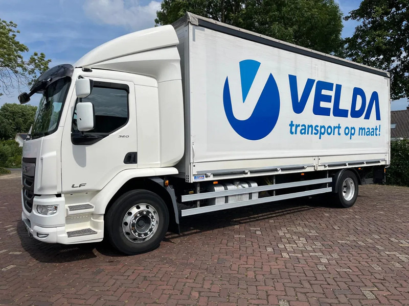 Kasti veoauto DAF CF 320 FA: pilt 1