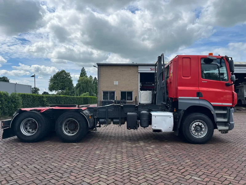 Kasti veoauto DAF CF 530 FAT intarder: pilt 6