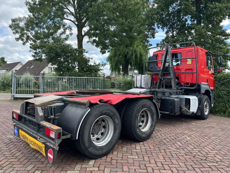 Kasti veoauto DAF CF 530 FAT intarder: pilt 7