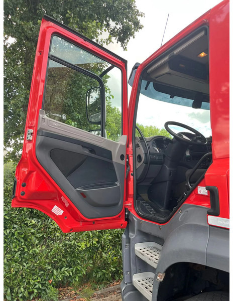 Kasti veoauto DAF CF 530 FAT intarder: pilt 15