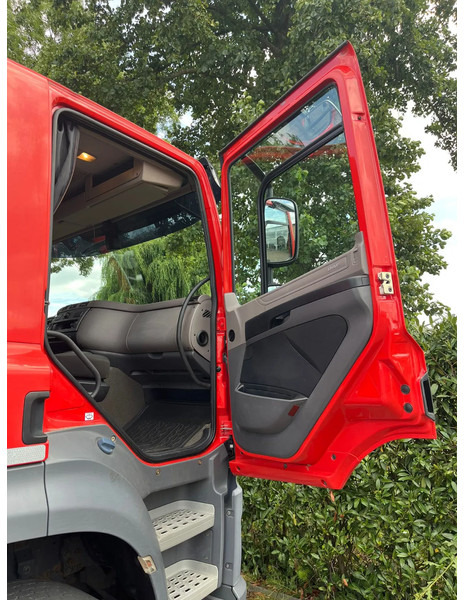 Kasti veoauto DAF CF 530 FAT intarder: pilt 18