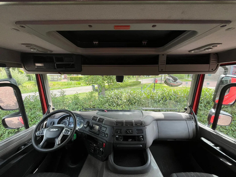 Kasti veoauto DAF CF 530 FAT intarder: pilt 19