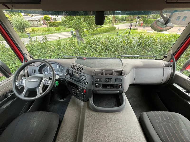 Kasti veoauto DAF CF 530 FAT intarder: pilt 20