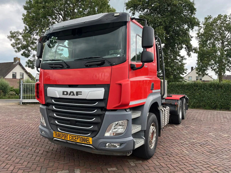 DAF CF 530 FAT intarder - Kasti veoauto: pilt 2 DAF CF 530 FAT intarder - Kasti veoauto: pilt 2