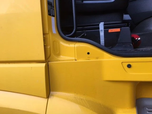 DAF Cabine XF Space Cab Euro 6 - Kabiin - Veoauto: pilt 5 DAF Cabine XF Space Cab Euro 6 - Kabiin - Veoauto: pilt 5