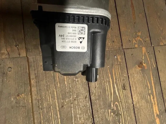 DAF EHS Powerpack - Hüdraulika - Veoauto: pilt 4 DAF EHS Powerpack - Hüdraulika - Veoauto: pilt 4