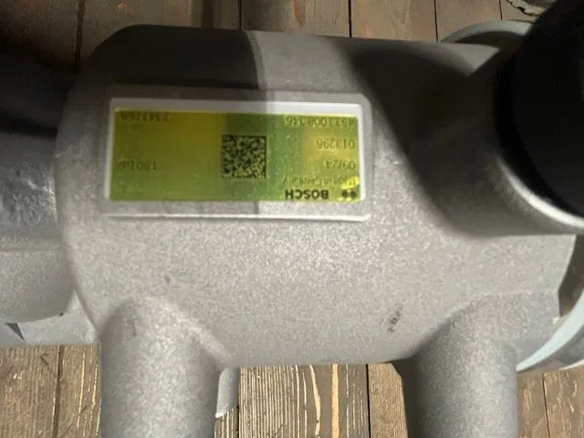 DAF EHS Powerpack - Hüdraulika - Veoauto: pilt 3 DAF EHS Powerpack - Hüdraulika - Veoauto: pilt 3