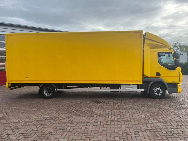 DAF LF 210 FA 12 TN - Kasti veoauto: pilt 4 DAF LF 210 FA 12 TN - Kasti veoauto: pilt 4