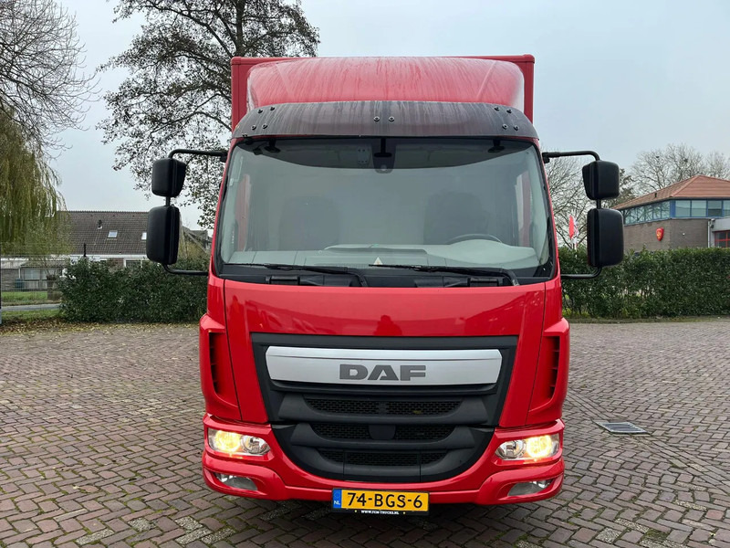 DAF LF 210 FA - Kasti veoauto: pilt 3 DAF LF 210 FA - Kasti veoauto: pilt 3