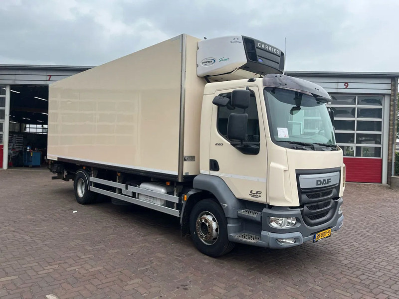 DAF LF 220 FA - Külmutiga veoauto: pilt 1 DAF LF 220 FA - Külmutiga veoauto: pilt 1