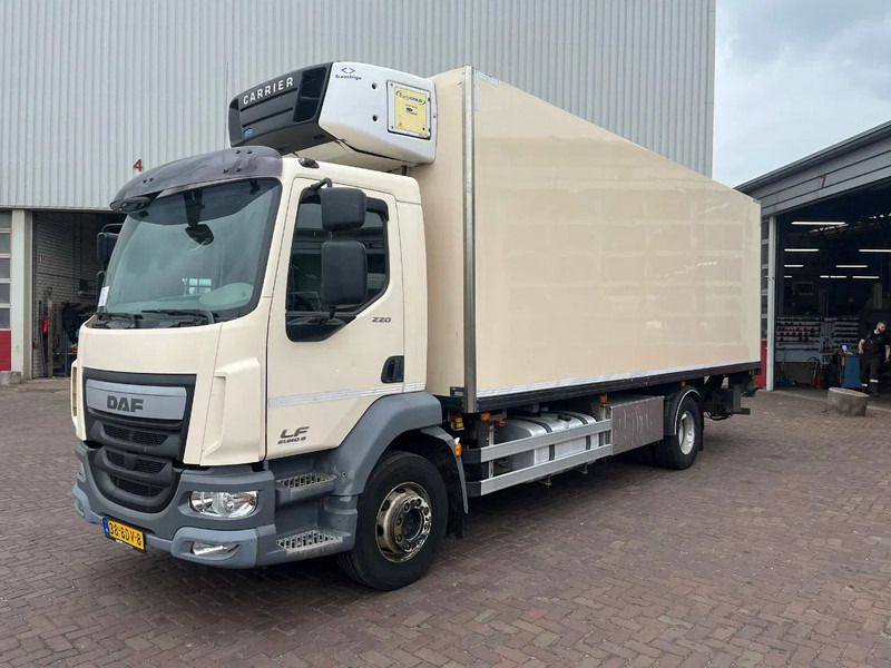 DAF LF 220 FA - Külmutiga veoauto: pilt 1 DAF LF 220 FA - Külmutiga veoauto: pilt 1