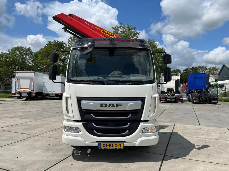 DAF LF 230 FA - Kraanaga veoauto: pilt 5 DAF LF 230 FA - Kraanaga veoauto: pilt 5