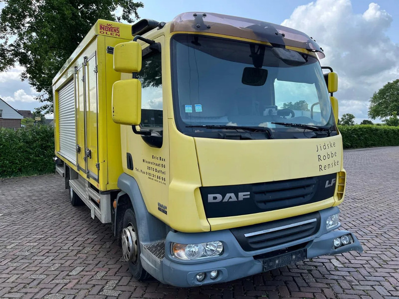 DAF LF 45 .180 - Kasti veoauto: pilt 3 DAF LF 45 .180 - Kasti veoauto: pilt 3