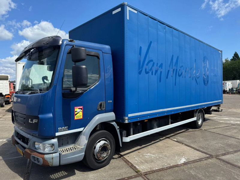 DAF LF 45 .220 - Kasti veoauto: pilt 3 DAF LF 45 .220 - Kasti veoauto: pilt 3