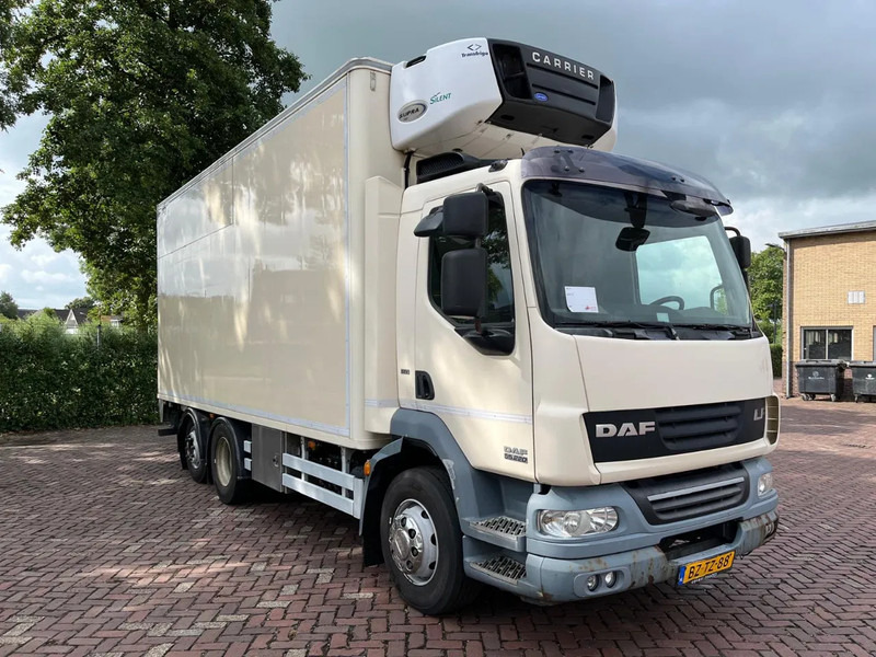 DAF LF 55 FAN - Külmutiga veoauto: pilt 3 DAF LF 55 FAN - Külmutiga veoauto: pilt 3