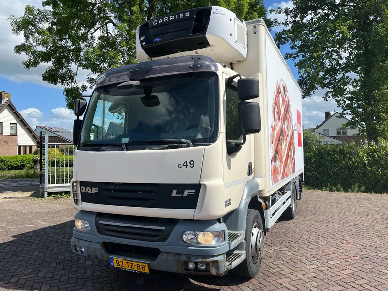 DAF LF 55 FAN - Külmutiga veoauto: pilt 2 DAF LF 55 FAN - Külmutiga veoauto: pilt 2