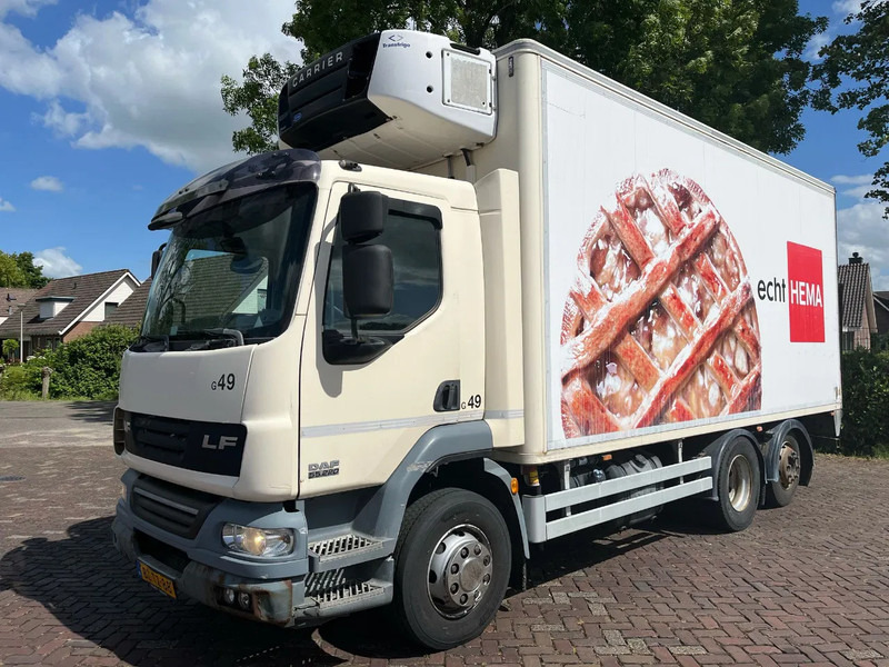 DAF LF 55 FAN - Külmutiga veoauto: pilt 1 DAF LF 55 FAN - Külmutiga veoauto: pilt 1