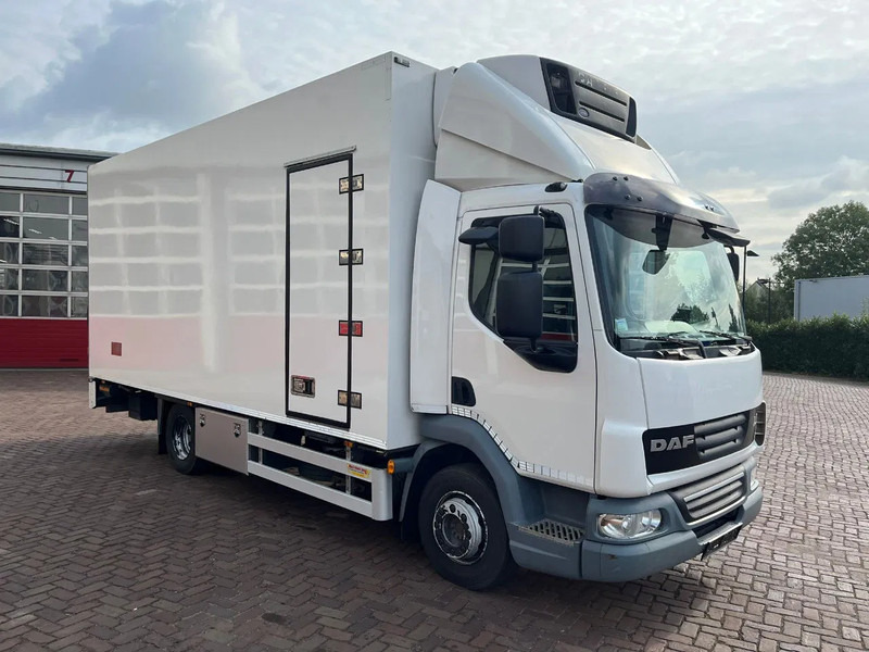 DAF LF FA LF 45.12.160 EURO 5 EEV - Külmutiga veoauto: pilt 1 DAF LF FA LF 45.12.160 EURO 5 EEV - Külmutiga veoauto: pilt 1