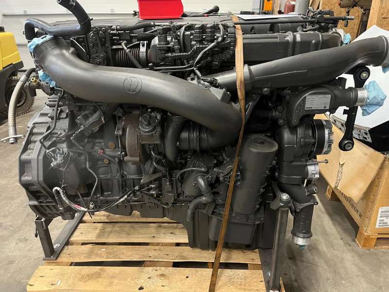 DAF MX-11 330 H4 - Mootor - Veoauto: pilt 3 DAF MX-11 330 H4 - Mootor - Veoauto: pilt 3