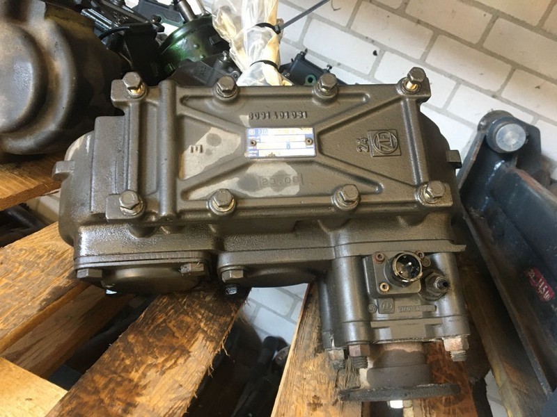 DAF PTO - Jõuülekanne - Veoauto: pilt 1 DAF PTO - Jõuülekanne - Veoauto: pilt 1