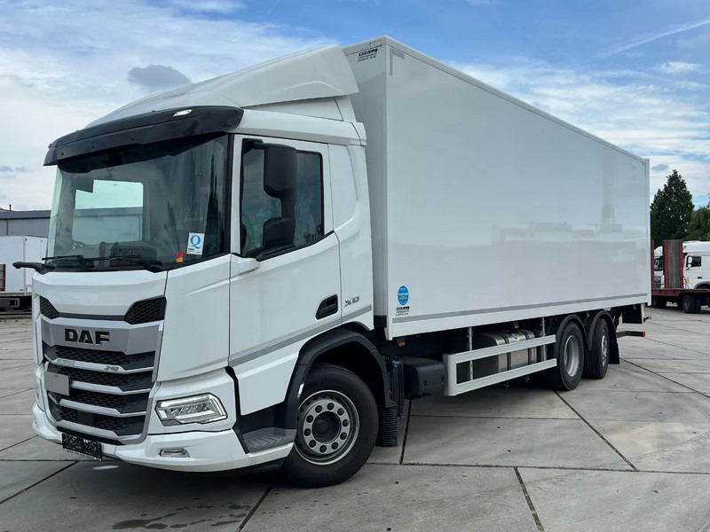 DAF XD 340 FAN 6x2 - Kasti veoauto: pilt 3 DAF XD 340 FAN 6x2 - Kasti veoauto: pilt 3